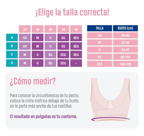 brasier comfy bra cv directo