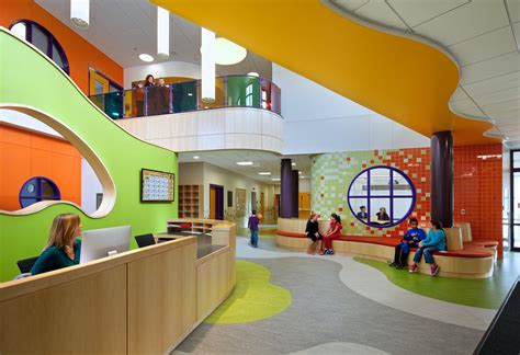 Thompson Elementary School By Hmfh Architects Inc Architizer