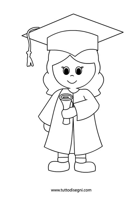 Graduation Black And White Clipart Clipground