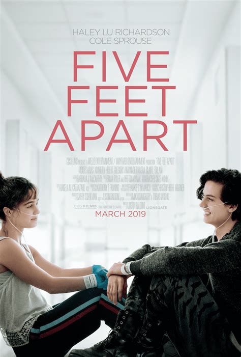 Five feet apart has hit theaters and today i will tell you if it is worth a watch! Movie Review - Five Feet Apart (2019)