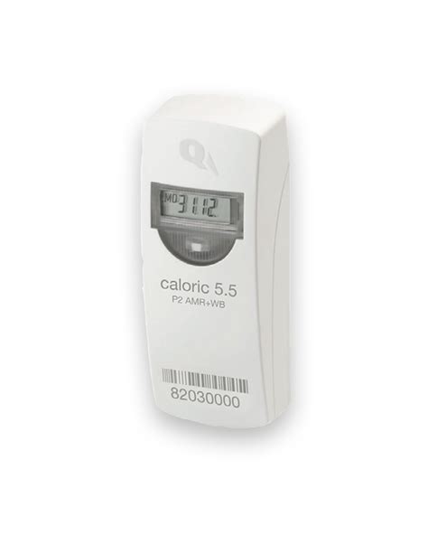 Q Caloric 5 5 Heat Share Meter Daf Metering
