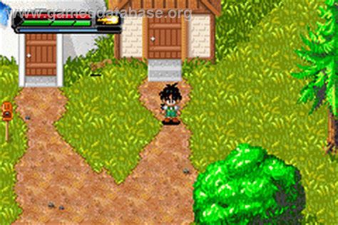 More characters are available in the first edition dragon ball z arcade. Dragonball Z: Legacy of Goku 2 - Nintendo Game Boy Advance ...