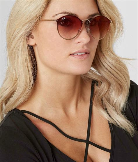 ray ban® erika sunglasses women s accessories in rose gold buckle ray ban erika sunglasses
