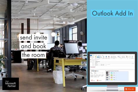 Office 365 Meeting Booking Software Room Manager Office 365