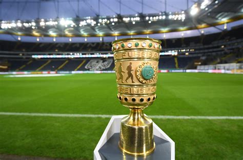 Kreise: Politik gibt Grünes Licht für DFB-Pokal-Halbfinale in München