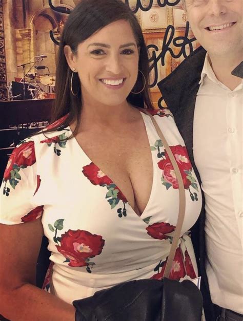 Sarah Spain Showing Off Her Amazing Chest R SarahSpain