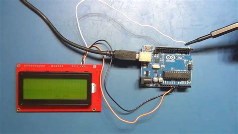 Arduino Tutorial 4 Lcd Displays Libraries And Troubleshooting Youtube