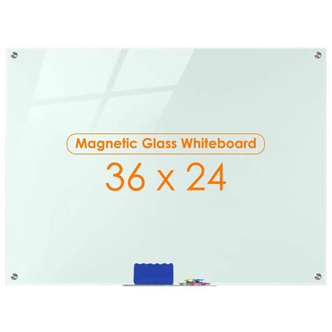 Magnetic Glass Writing Board At Rs 360sq Ft Glass Magnetic Board In