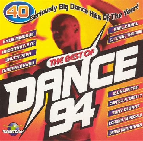 The Best Of Dance 94 1994 Vinyl Discogs