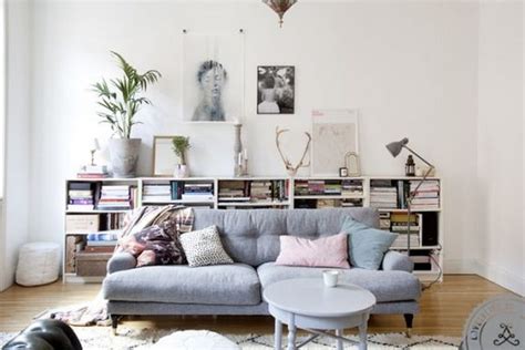 20 Great Ways To Make Use Of The Space Behind Couch For Extra Storage
