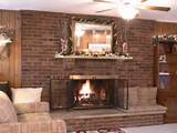 Images of Fireplace On Wall