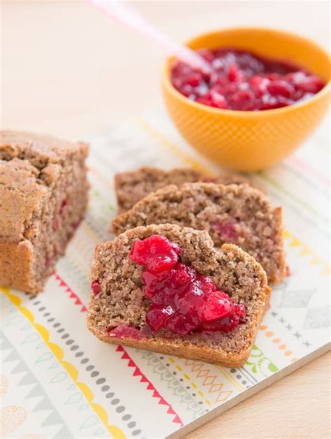 We have various takes on bread & butter pudding, french toast, bruschetta and great ideas for breadcrumbs. Leftover Cranberry Sauce Bread Recipe