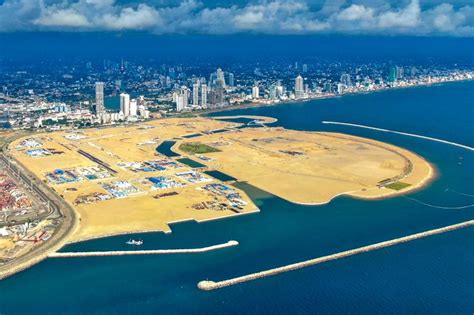 What To Expect From Colombo Port City Cn
