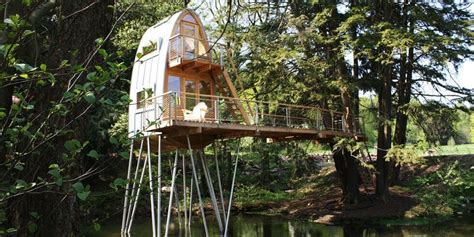 Treehouse Architecture Top 16 Tree House Ideas That Inspires You