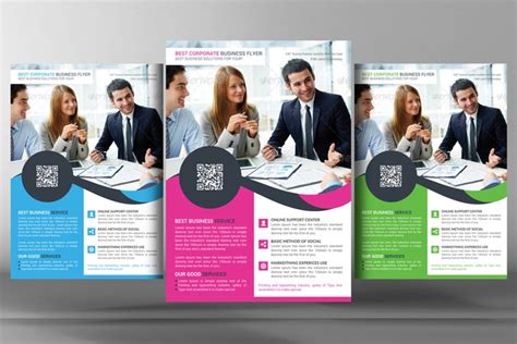 Best Corporate Business Flyer Template