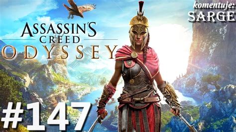 Zagrajmy W Assassin S Creed Odyssey Pl Odc Zaszyfrowana