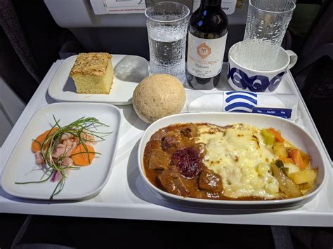 Finnair Shorthaul Business Class Food Page 73 Flyertalk Forums