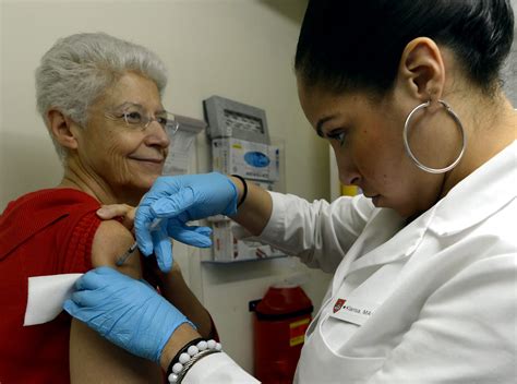 Here are some reasons why people don't get the flu shot ...