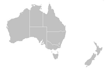 Free vector maps of asia, oceania & the antarctic. ANZ Championship - Wikipedia