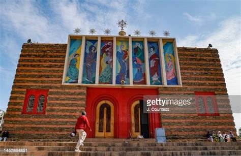 St Mary Ethiopian Orthodox Church Photos And Premium High Res Pictures
