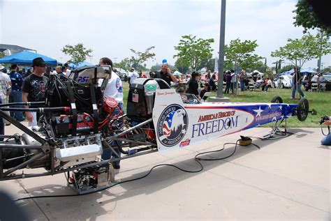 AMERICA S HEROES OF FREEDOM DRAGSTER Navymailman Flickr