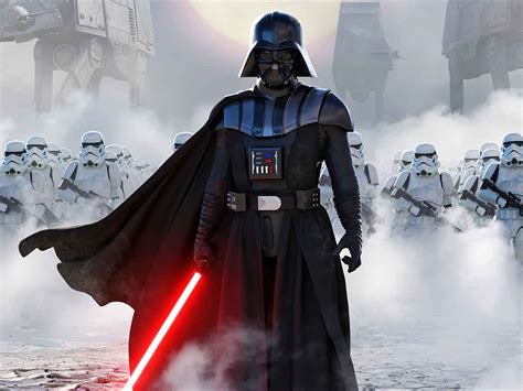 ¿cómo De Poderoso Realmente Es Darth Vader Darth Vader Star Wars