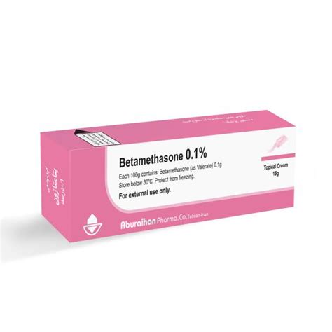 Betamethasone Aburaihan Pharmaceutical Company