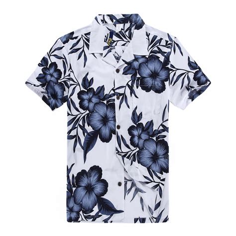 Men's hawaiian service regular shirt $150.00 $19.99 men's bonus buy $19.99 men's bonus buy Hawaii Hangover - Hawaiian Shirt Aloha Shirt in White Floral - Walmart.com - Walmart.com