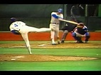 Los Angeles Dodgers Win 1981 National League Pennant! - YouTube