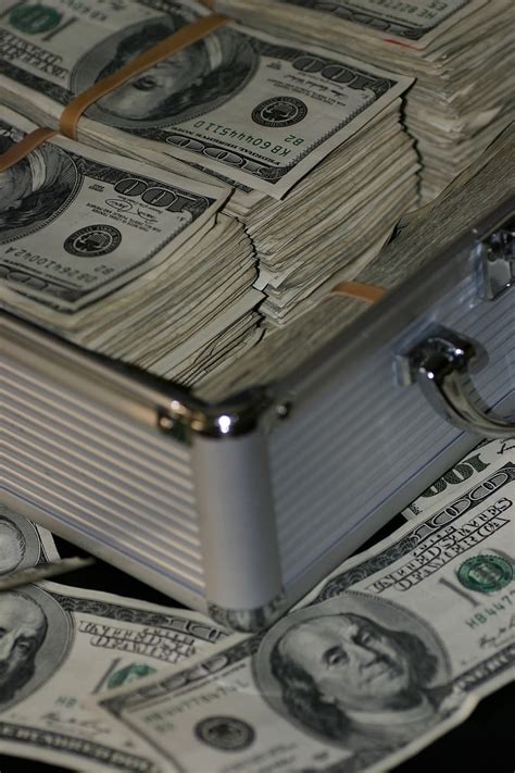Hd Wallpaper Money Dollars Success Business Finance Cash