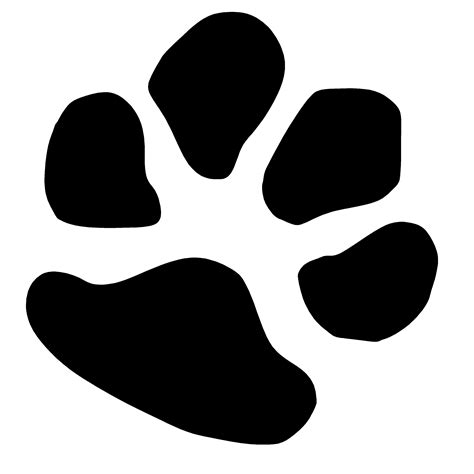 Dog Paw Print Decal Images And Photos Finder