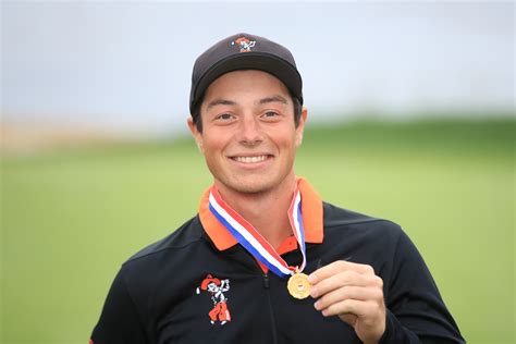 Amateur championship,hovland was low amateur at the 2019 masters tournament, rising to number one in the world amateur golf rankings. Viktor Hovland: An Amateur Breaking records at the U.S. Open