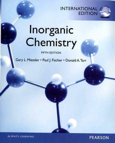 Basic Inorganic Chemistry Pdf