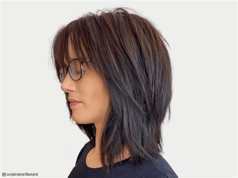 32 Hottest Medium Length Layered Haircuts And Hairstyles