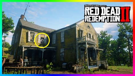 Red Dead Redemption 2 House