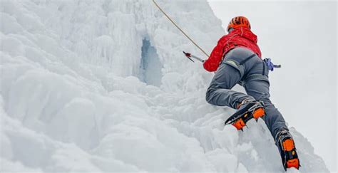 Everything To Know About Ice Climbing Ropes Ascentionism