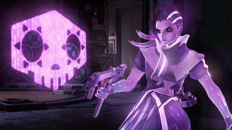 Overwatchs Sombra Reveal Trailer Debuts At Blizzcon Polygon