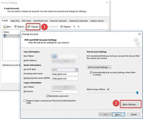Resolve Outlook Password Prompt Error 9 Tips