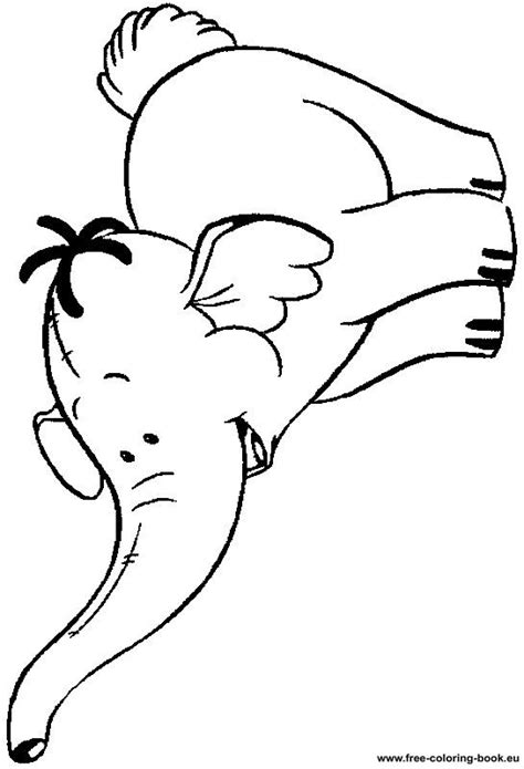 Free coloring pages of winnie the pooh characters print out. Coloring pages Winnie the Pooh - Page 1 - Printable ...