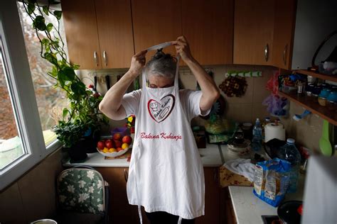 Granny Jela Draws Millions In Serbia With Online Cooking The Seattle Times