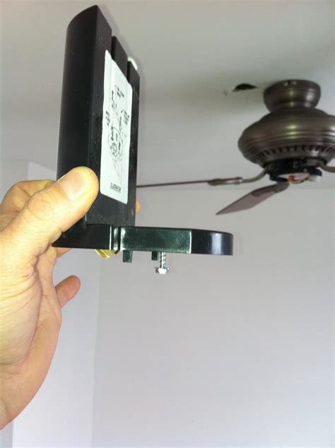 If you're installing a ceiling fan in place of a small light fixture, you'll probably need to replace the electrical box with one built to handle fan vibrations. GEN3 Electric, Heating & Air Conditioning (215) 352-5963 ...