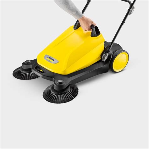 Karcher Road Sweeper S 4 Twin 2in1 Two Side Brushes 1766 3650
