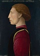 Leonello d'Este Artist: Giovanni da Oriolo ca 1447 nationalgallery.co ...