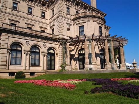 Experiencing The Gilded Age At The Newport Mansions Mansions Newport