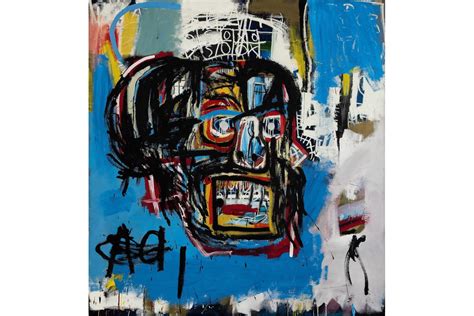 Art Record De Vente Pour Un Basquiat