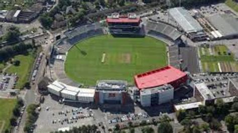 Old Trafford Manchester Cricket Ground Pitch Report Today Weather