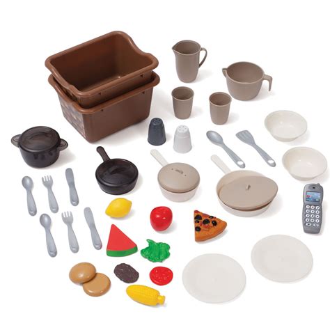 We would like to show you a description here but the site won't allow us. LifeStyle Deluxe Kitchen | Kids Play Kitchen | Step2
