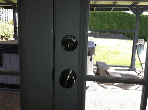 Security On French Doors Community Forums