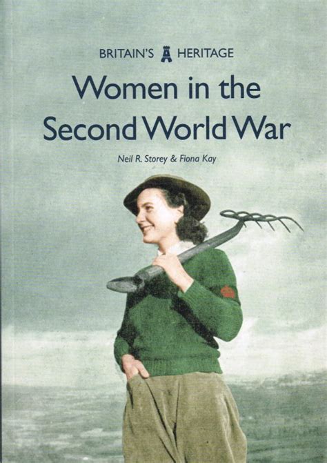 Women In The Second World War