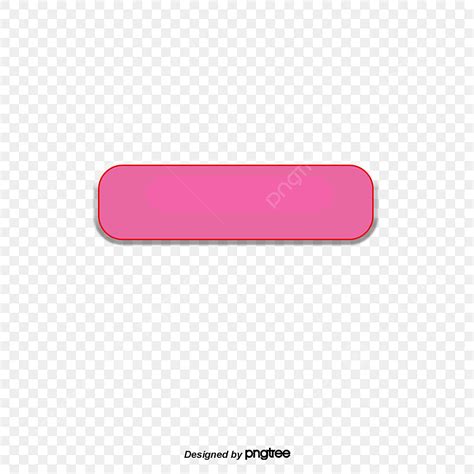 Pink Button Hd Transparent Pink Button Button Vector Buy Button